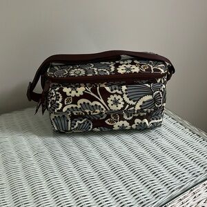 Vera Bradley cooler bag